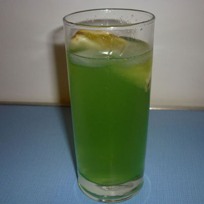 Coca Buton fizz