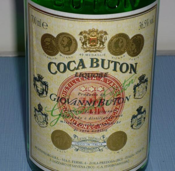 Coca Buton