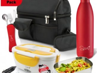 set-borsa-termica-borraccia-termica-rossa-500-ml-scaldavivande-amarillo-inox-plus-3-posate