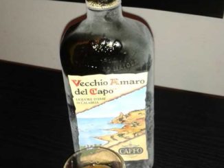 vecchio amaro del capo