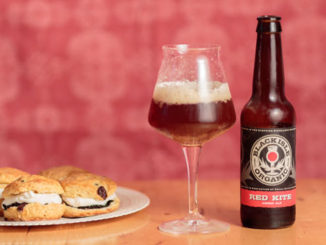 scones e red kite