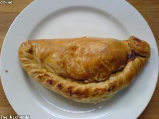 cornish pasty