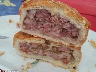 cornish pasty